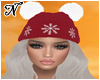 Santa Scarlett blonde