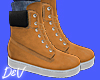 !D Wheat Boots