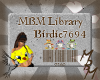 ~B~ Birdie MBM Card