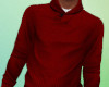 Fall Sweater - Red