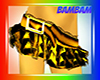 [BAM] Fancy Gold Skirt F