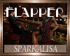 (SL) Flapper Wall Bar