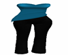 Side Top w/Pants