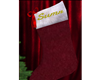 Sumr Christmas stocking