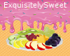 Assorted Fruits Plate