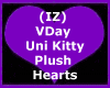 VDay Uni Kitty Hearts