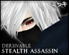 ! Stealth Assassin Mask