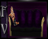 ~F~ Purple Chill Couch
