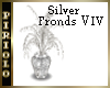 Silvered Fronds IV