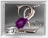 ~2T~ 2  Purple Rose
