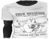 true religion wht t 