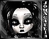 Gothic Doll Head + Eyes