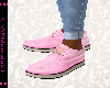 Spring Loafers Pink