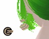 (E) Earrings Rainbow