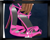 pink Heels Carrying