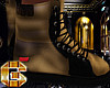 G00 Jumpsuit Brown Hts