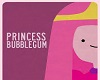 Retro Princess Bubblegum
