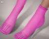 D. Valya Pink Heels