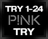Pink TRY
