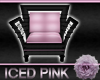 *Iced Pink Chair