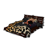 cheetah create bed