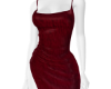 {CM} Velvet Dress