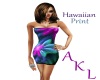 AKL) Hawaiian print 2