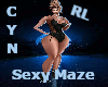RL Sexy Mazikeen