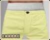E | Khaki Shorts v3