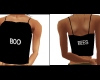 BOO BEES Black Shirt