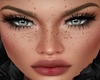 Zell Lips,Freckles,&Lash