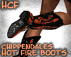 HCF Hot Fire Boots M1!
