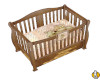 Bear Blossom Crib