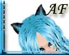 [AF]Blue Cheshire Ear