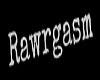 Sticker Rawrgasm