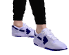 K-Shoes White/Blue