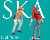Ska Couple Dance