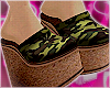 ! wedges camo <333