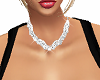 (K)  diamond necklace