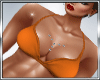 asil orange bikini