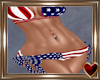 T♥ Patriotic Bikini V1