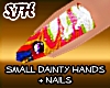 Small Dainty + Nails0023