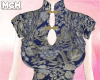 𝖒. Chinese Dress