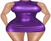 Tily Purple Dress