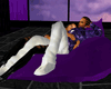 Purpley Snuggley Pillow