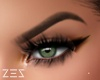 A| Realistic Eyebrows
