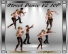 Street Dance V2 10P