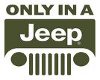 Jeep Logo Sticker