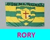 Co. Donegal Flag