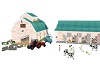 ANIMATED FARM BARN